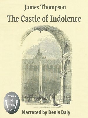 cover image of The Castle of Indolence
